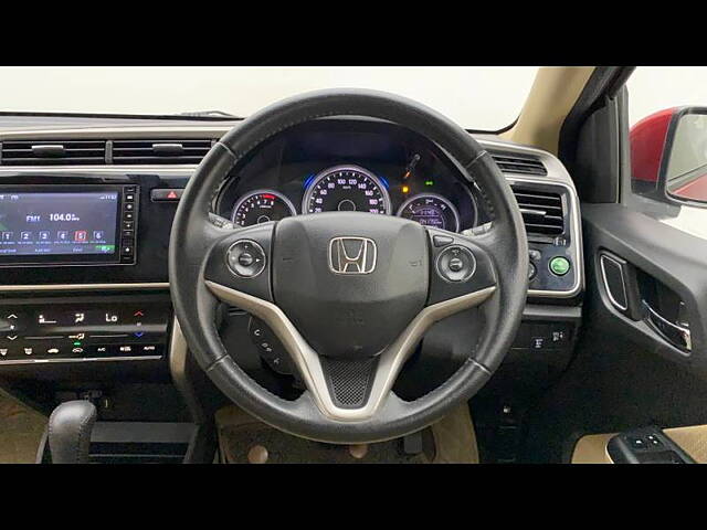 Used Honda City [2014-2017] VX CVT in Hyderabad