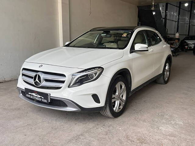 Used Mercedes-Benz GLA [2014-2017] 200 CDI Sport in Pune