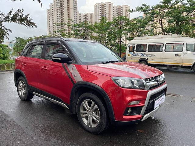 Used Maruti Suzuki Vitara Brezza [2016-2020] ZDi Plus in Mumbai