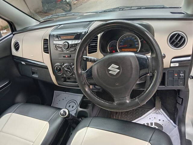 Used Maruti Suzuki Wagon R [2019-2022] VXi 1.0 [2019-2019] in Hyderabad