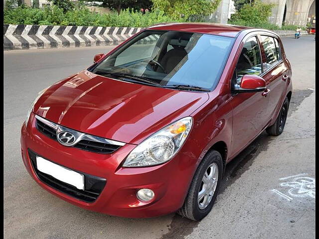 Used Hyundai i20 [2010-2012] Asta 1.2 in Chennai
