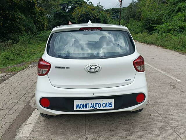 Used Hyundai Grand i10 Magna 1.2 Kappa VTVT in Aurangabad