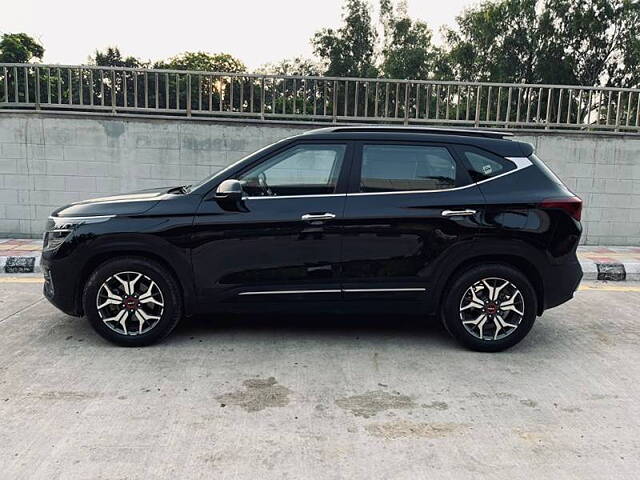 Used Kia Seltos [2019-2022] HTX IVT 1.5 [2019-2020] in Delhi