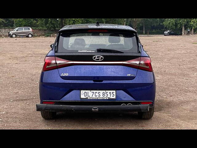 Used Hyundai i20 N Line [2021-2023] N8 1.0 Turbo DCT in Delhi