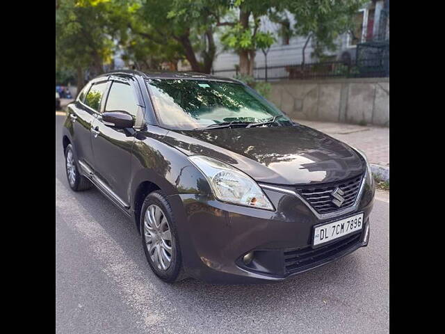 Used Maruti Suzuki Baleno [2015-2019] Zeta 1.3 in Delhi