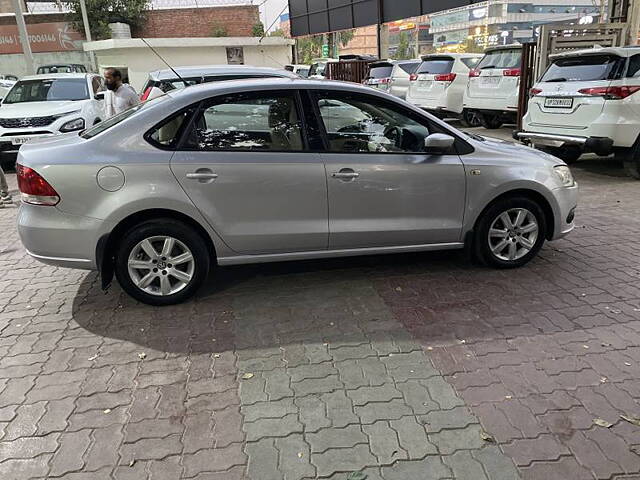 Used Volkswagen Vento [2010-2012] Highline Diesel in Lucknow