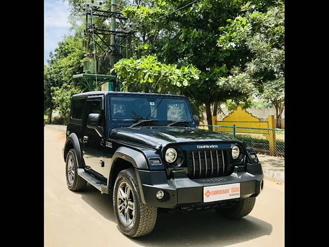 Used Mahindra Thar LX Hard Top Diesel AT 4WD [2023] in Bangalore