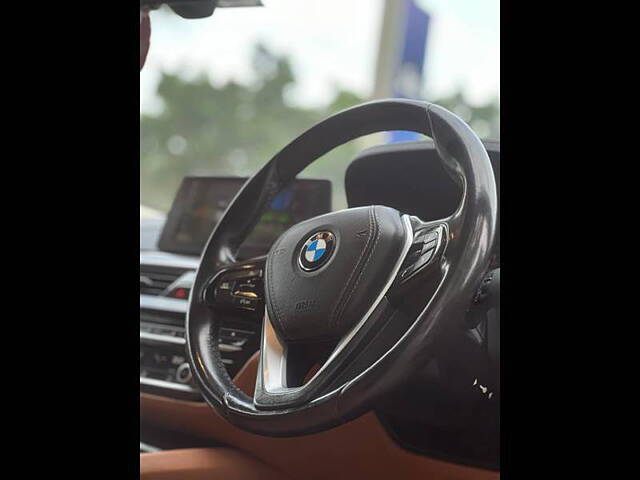 Used BMW 6 Series GT [2018-2021] 630d Luxury Line [2018-2019] in Mumbai