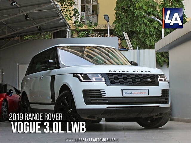 Used 2019 Land Rover Range Rover in Kolkata