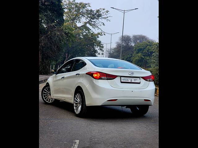 Used Hyundai Elantra [2012-2015] 1.6 SX MT in Kurukshetra