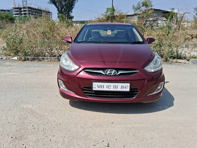 Used 2014 Hyundai Verna in Pune