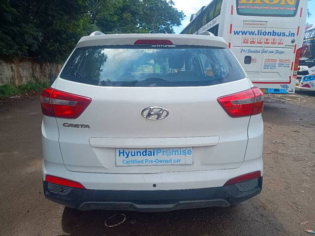 Used Hyundai Creta [2017-2018] E Plus 1.6 Petrol in Chennai