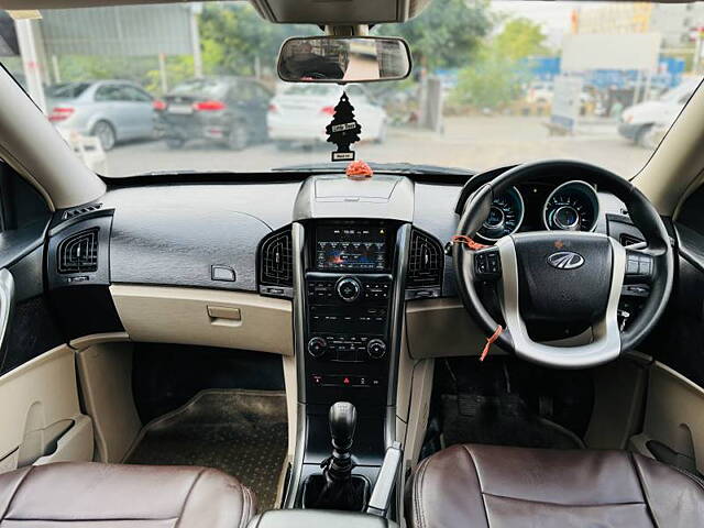 Used Mahindra XUV500 [2015-2018] W6 in Hyderabad