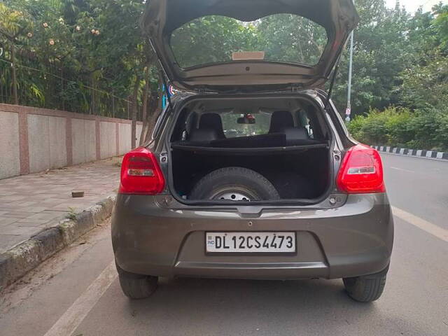 Used Maruti Suzuki Swift [2014-2018] LXi in Delhi