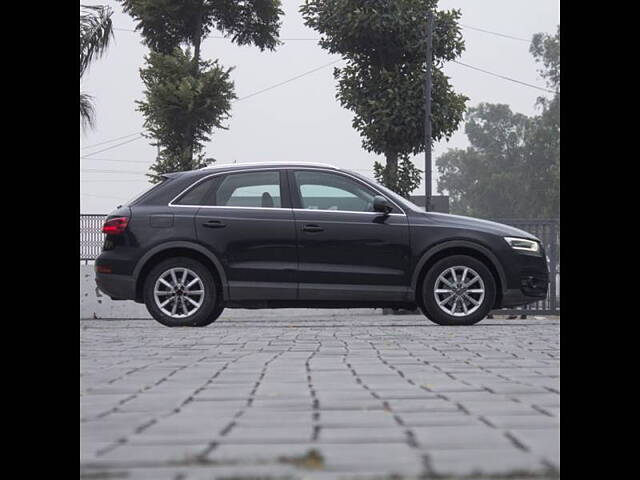 Used Audi Q3 [2012-2015] 2.0 TDI Base Grade in Karnal