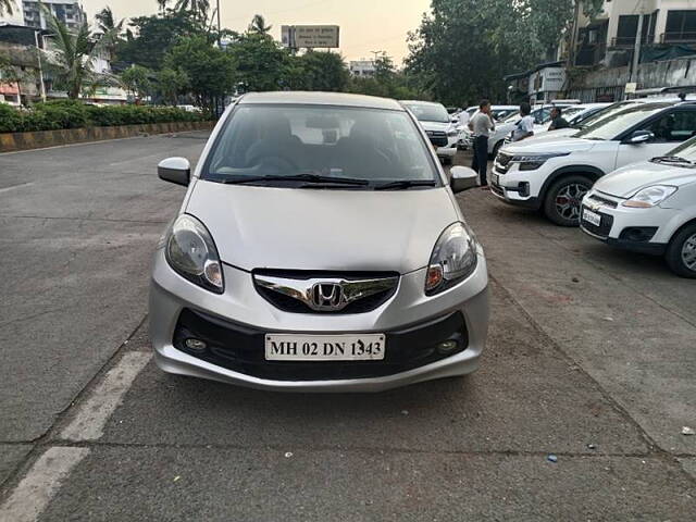 Used Honda Brio [2013-2016] VX AT in Mumbai