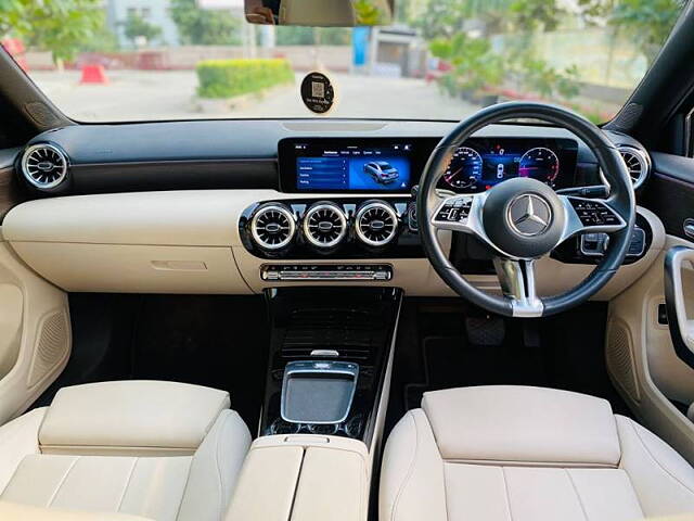 Used Mercedes-Benz A-Class Limousine [2021-2023] 200d in Ahmedabad