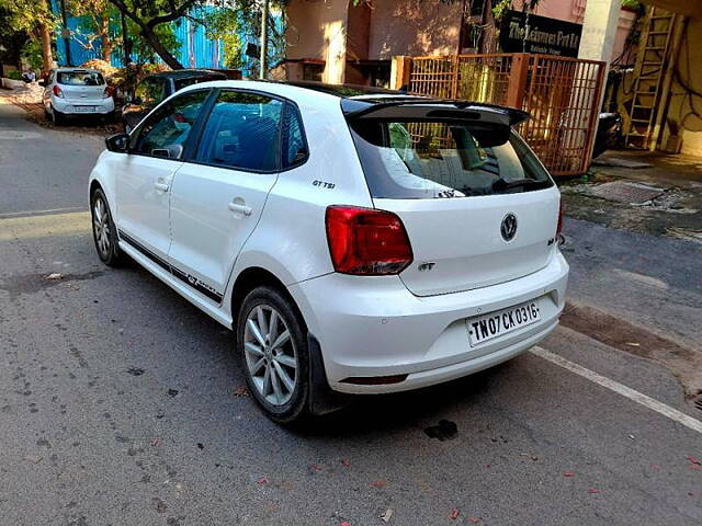 Used Volkswagen Polo [2016-2019] GT TSI Sport in Chennai