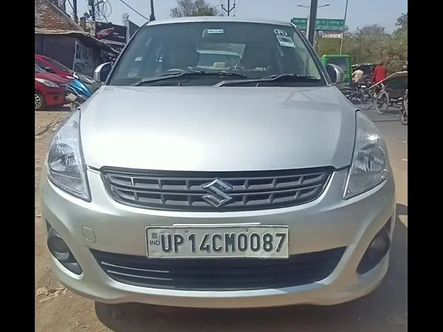 Used 2015 Maruti Suzuki Swift DZire in Kanpur