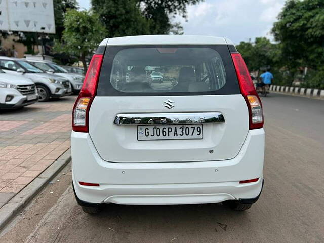 Used Maruti Suzuki Wagon R [2019-2022] LXi 1.0 [2019-2019] in Vadodara