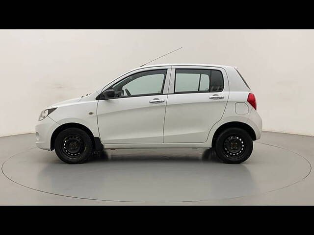 Used Maruti Suzuki Celerio [2014-2017] VXi AMT in Hyderabad