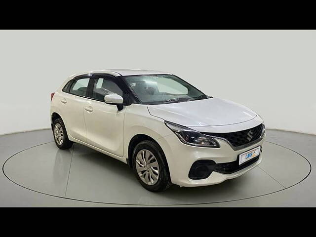 Used 2022 Maruti Suzuki Baleno in Mumbai