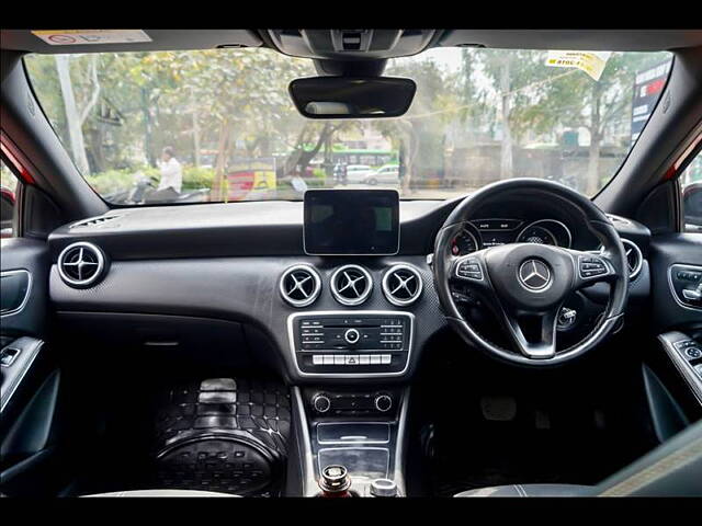 Used Mercedes-Benz A-Class [2015-2019] A 200d Night Edition in Delhi