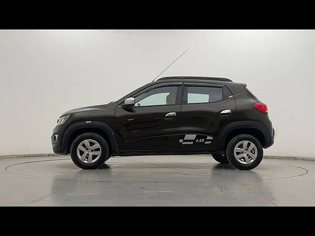 Used Renault Kwid [2015-2019] 1.0 RXT Edition in Hyderabad