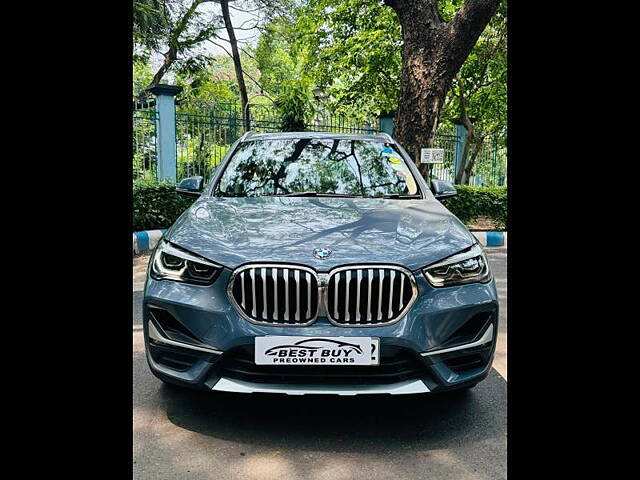 Used 2021 BMW X1 in Kolkata