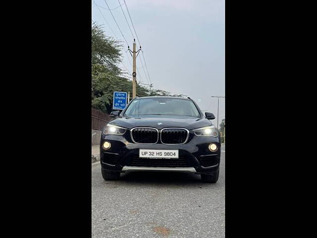 Used 2017 BMW X1 in Chandigarh
