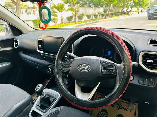 Used Hyundai Venue [2019-2022] SX 1.5 CRDi Dual Tone [2020-2020] in Lucknow