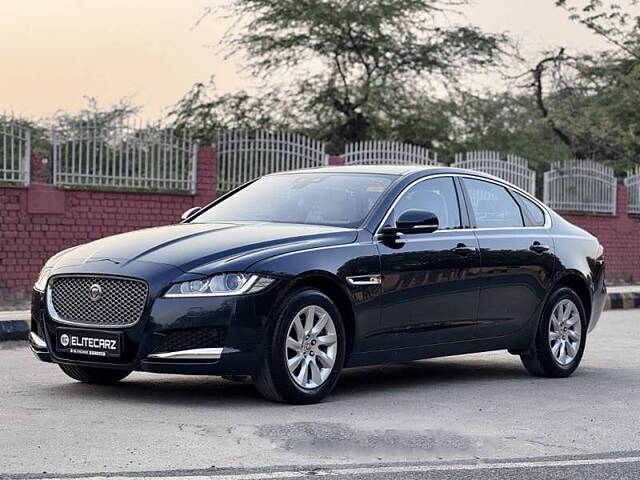 Used Jaguar XF Prestige Diesel CBU in Delhi