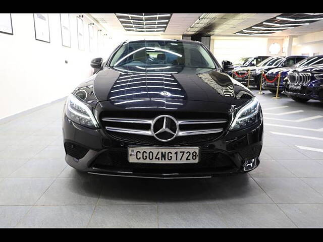 Used 2020 Mercedes-Benz C-Class in Delhi