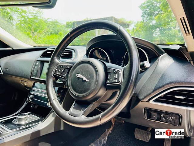 Used Jaguar XE [2016-2019] Prestige Diesel in Ahmedabad