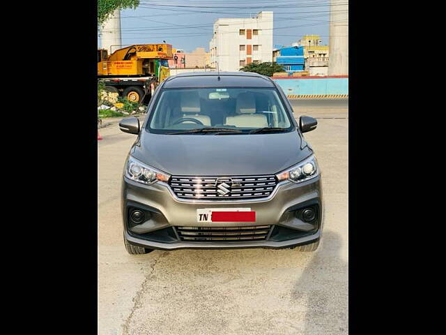 Used 2021 Maruti Suzuki Ertiga in Chennai