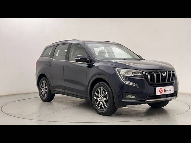 Used Mahindra XUV700 AX 7 Petrol AT 7 STR [2021] in Pune