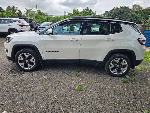 Used Jeep Compass [2017-2021] Limited 2.0 Diesel [2017-2020] in Aurangabad