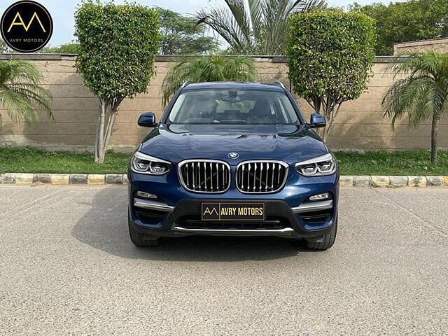 Used 2019 BMW X3 in Delhi