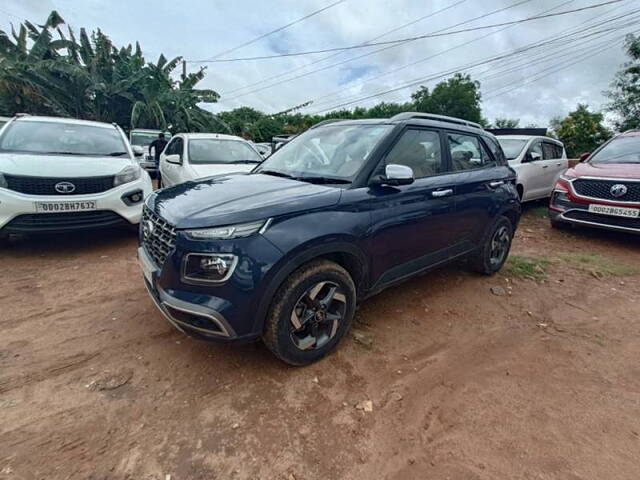 Used Hyundai Venue [2019-2022] SX (O) 1.0 Turbo in Bhubaneswar