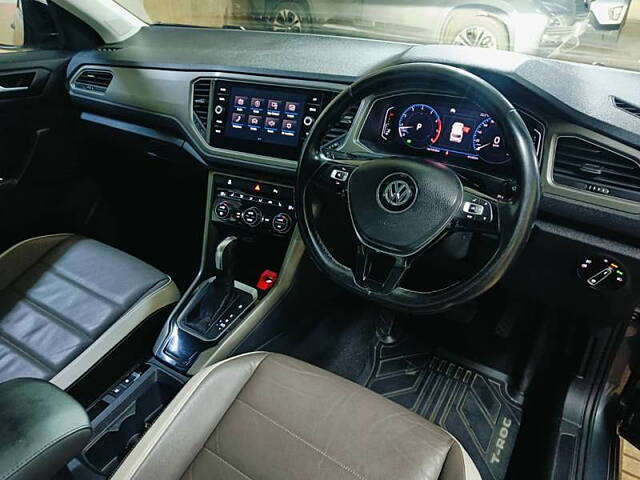 Used Volkswagen T-Roc [2020-2021] 1.5 TSI in Mumbai