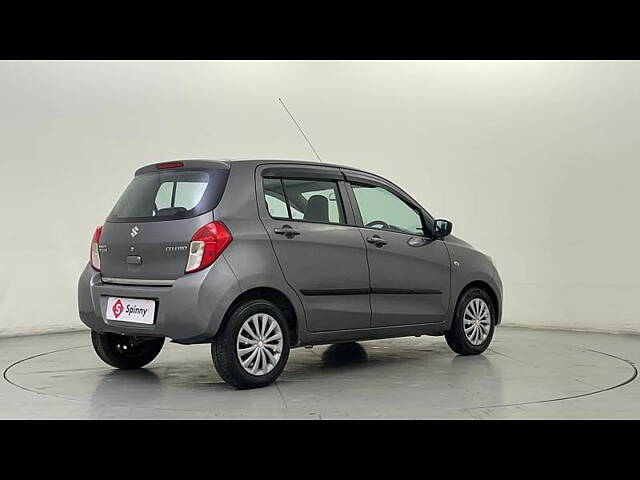 Used Maruti Suzuki Celerio [2014-2017] VXi AMT ABS in Delhi