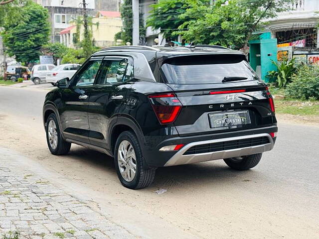 Used Hyundai Creta [2020-2023] SX 1.5 Petrol [2020-2022] in Jaipur