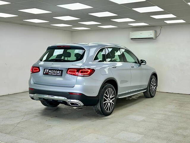 Used Mercedes-Benz GLC [2019-2023] 220d 4MATIC Progressive in Pune