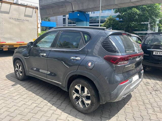 Used Kia Sonet [2020-2022] HTX 1.0 iMT [2020-2021] in Bangalore