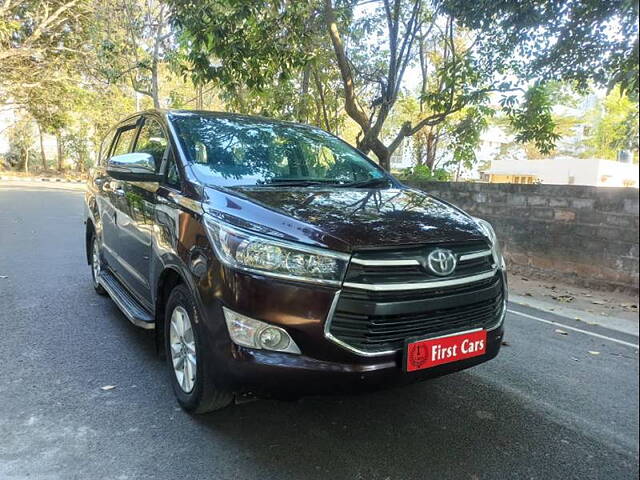 Used Toyota Innova Crysta [2016-2020] 2.4 GX 7 STR [2016-2020] in Bangalore