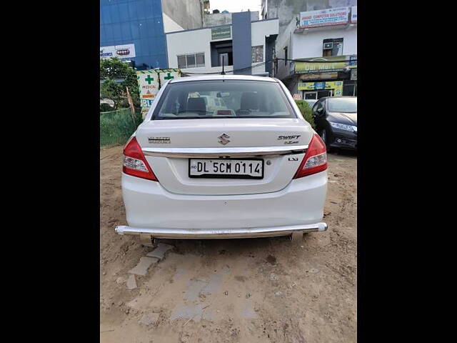 Used Maruti Suzuki Swift Dzire [2015-2017] LXI in Delhi