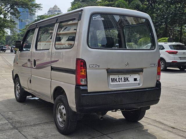 Used Maruti Suzuki Eeco [2010-2022] 5 STR WITH A/C+HTR CNG [2017-2019] in Mumbai