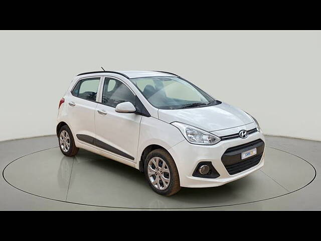 Used 2014 Hyundai Grand i10 in Bangalore