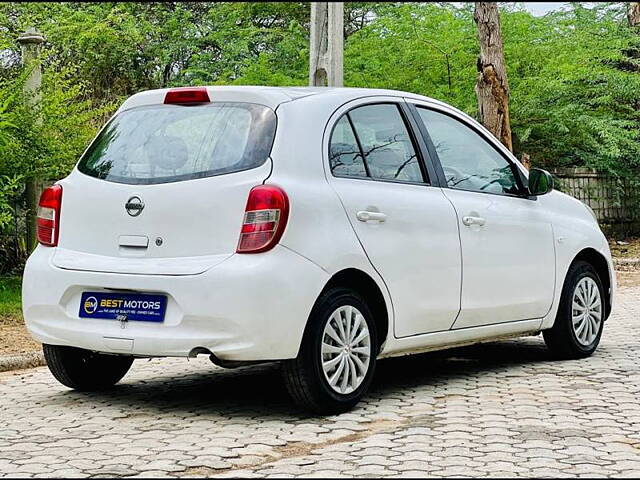 Used Nissan Micra [2013-2018] XL Diesel [2013-2017] in Ahmedabad