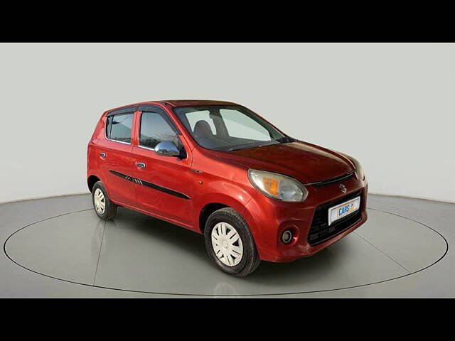 Used 2016 Maruti Suzuki Alto 800 in Ahmedabad